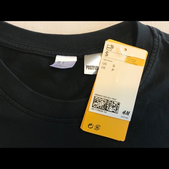 Post Malone Long Sleeve T-shirts NWT XS, S, M, XL - Picture 3 of 8